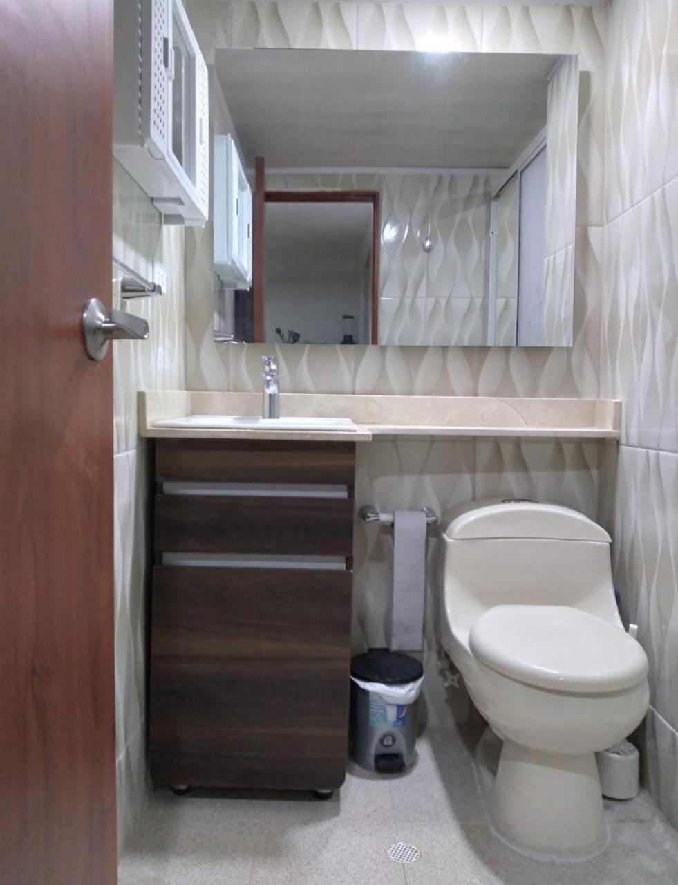 Apartamento 1101 Edificio Nuevo Conquistador Cartagena ภายนอก รูปภาพ