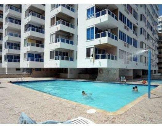 Apartamento 1101 Edificio Nuevo Conquistador Cartagena ภายนอก รูปภาพ
