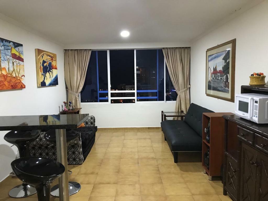 Apartamento 1101 Edificio Nuevo Conquistador Cartagena ภายนอก รูปภาพ